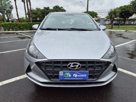 Hyundai HB20 Vision 1.0 Flex 12V Mec.