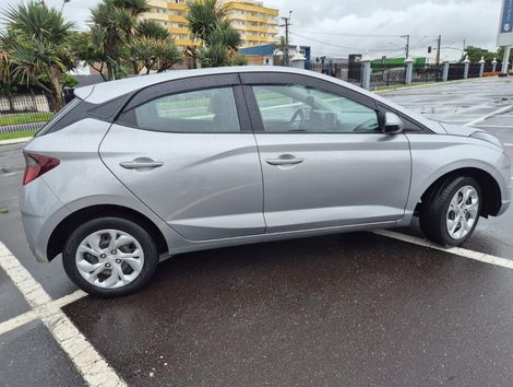 Hyundai HB20 Vision 1.0 Flex 12V Mec.