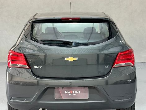Chevrolet ONIX HATCH LT 1.0 8V FlexPower 5p Mec.