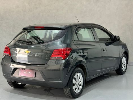 Chevrolet ONIX HATCH LT 1.0 8V FlexPower 5p Mec.