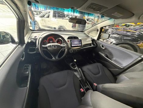 Honda Fit LX 1.4/ 1.4 Flex 8V/16V 5p Mec.