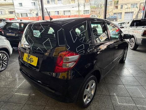 Honda Fit LX 1.4/ 1.4 Flex 8V/16V 5p Mec.