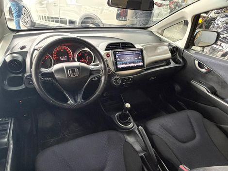 Honda Fit LX 1.4/ 1.4 Flex 8V/16V 5p Mec.