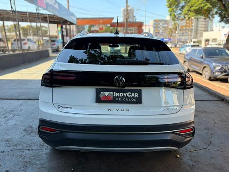 VolksWagen Nivus Highline 1.0 200 TSI Flex Aut.