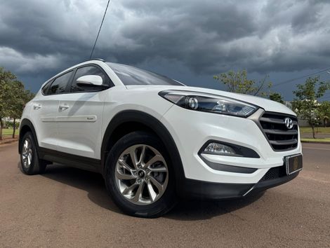 Hyundai Tucson GLS 1.6 Turbo 16V Aut.