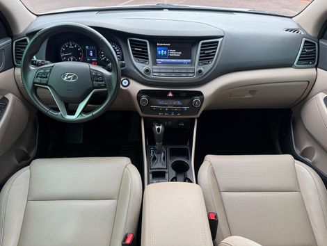 Hyundai Tucson GLS 1.6 Turbo 16V Aut.