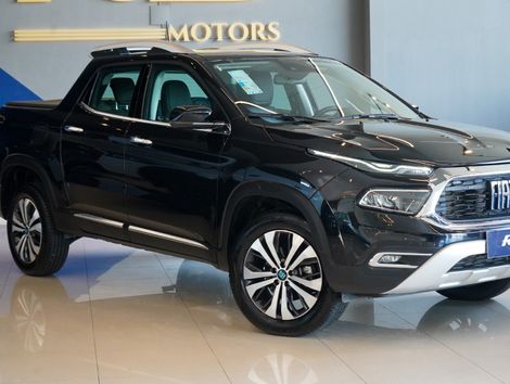 Fiat Toro Volcano 1.3 T270 4x2 Flex Aut.