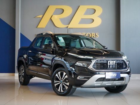 Fiat Toro Volcano 1.3 T270 4x2 Flex Aut.