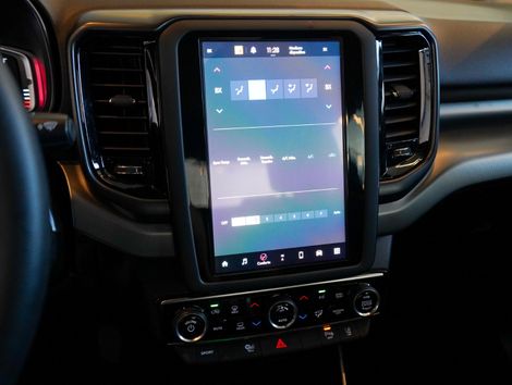 Fiat Toro Volcano 1.3 T270 4x2 Flex Aut.