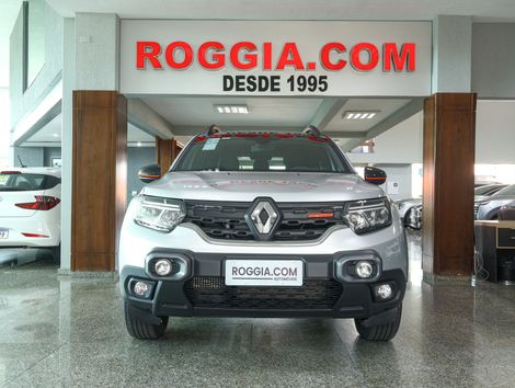 Renault DUSTER Iconic Plus 1.3 TB 16V Flex Aut.
