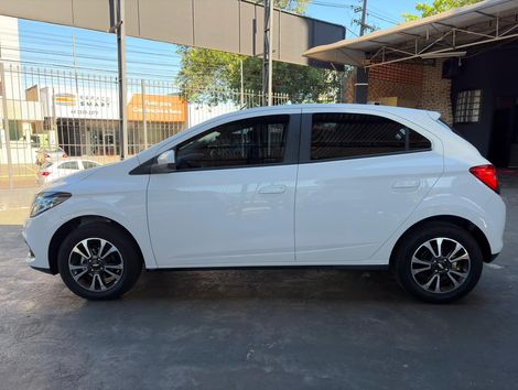 Chevrolet ONIX HATCH LTZ 1.4 8V FlexPower 5p Aut.