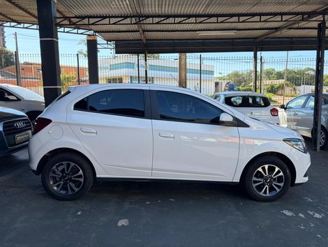 Chevrolet ONIX HATCH LTZ 1.4 8V FlexPower 5p Aut.