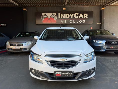 Chevrolet ONIX HATCH LTZ 1.4 8V FlexPower 5p Aut.