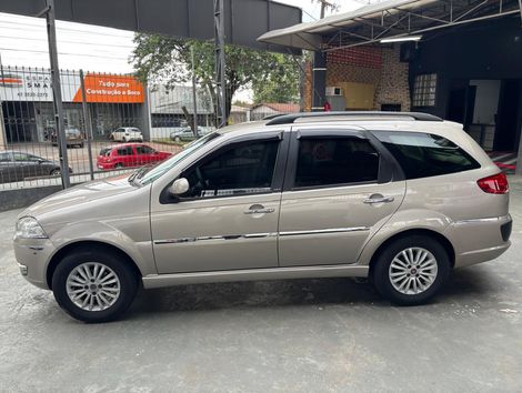 Fiat Palio Week. ATTRACTIVE 1.4 Fire Flex 8V