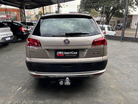 Fiat Palio Week. ATTRACTIVE 1.4 Fire Flex 8V