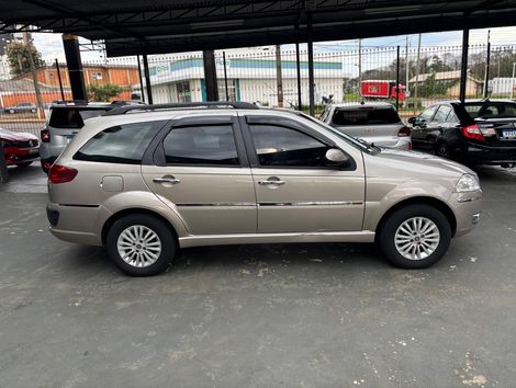 Fiat Palio Week. ATTRACTIVE 1.4 Fire Flex 8V