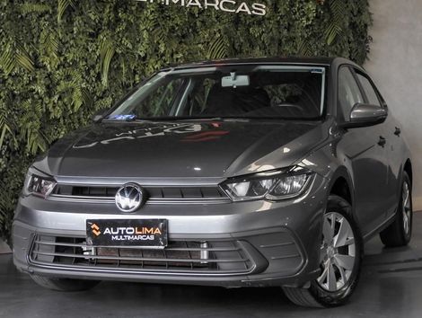 VolksWagen Polo 1.0 MPI Flex 12V 5p