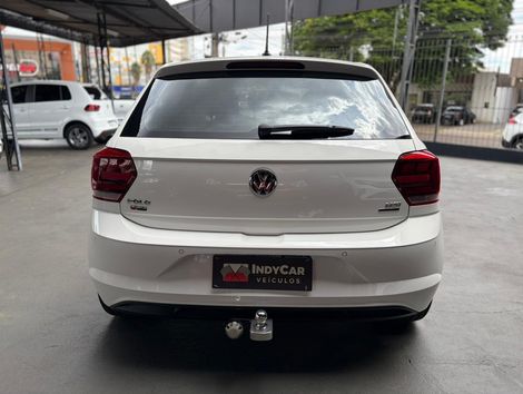 VolksWagen Polo 1.6 MSI Total Flex 16V 5p Aut.