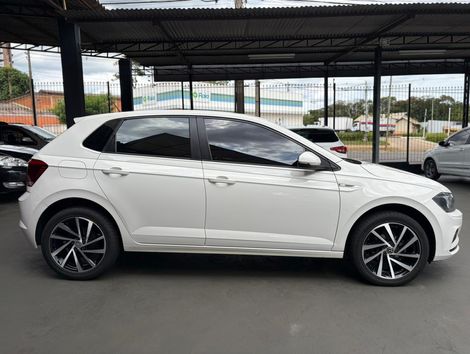 VolksWagen Polo 1.6 MSI Total Flex 16V 5p Aut.