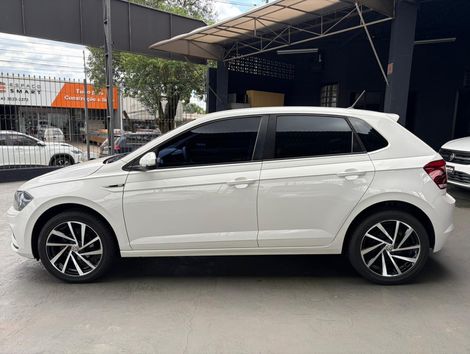 VolksWagen Polo 1.6 MSI Total Flex 16V 5p Aut.