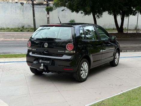 VolksWagen Polo 1.6 Mi/S.Ouro 1.6 Mi Tot.Flex 8V 5p