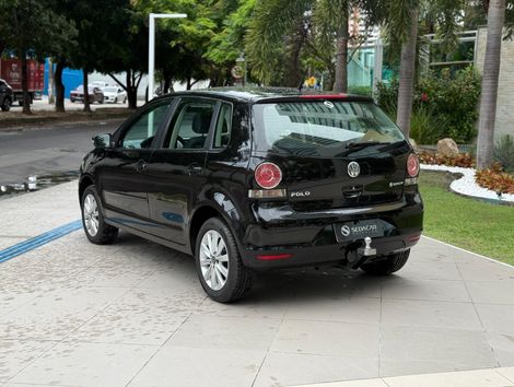 VolksWagen Polo 1.6 Mi/S.Ouro 1.6 Mi Tot.Flex 8V 5p