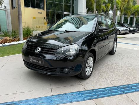 VolksWagen Polo 1.6 Mi/S.Ouro 1.6 Mi Tot.Flex 8V 5p