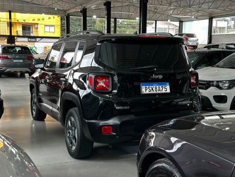 Jeep Renegade Sport 2.0 4X4 Tb Diesel Automático - foto 6
