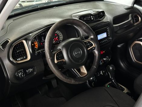 Jeep Renegade Sport 2.0 4X4 Tb Diesel Automático - foto 10