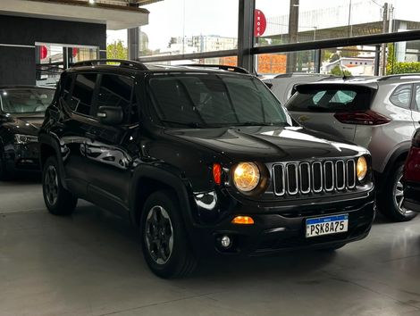 Jeep Renegade Sport 2.0 4X4 Tb Diesel Automático - foto 4