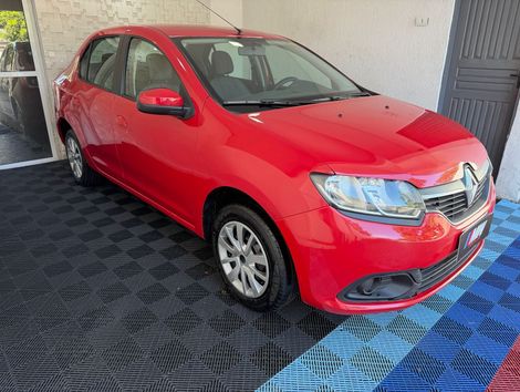 Renault LOGAN Expression Flex 1.6 16V 4p