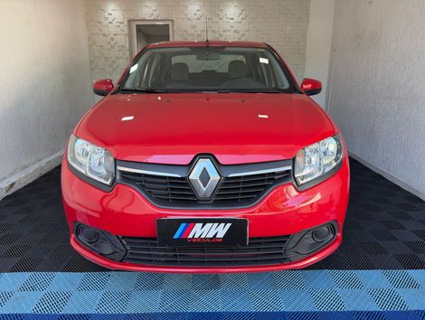 Renault LOGAN Expression Flex 1.6 16V 4p