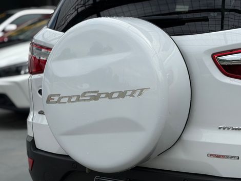 Ford EcoSport TITANIUM 2.0 16V Flex 5p Aut.