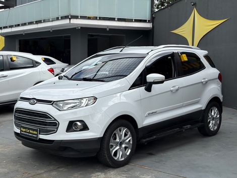 Ford EcoSport TITANIUM 2.0 16V Flex 5p Aut.