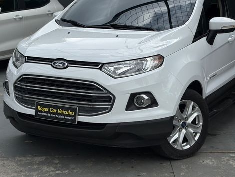 Ford EcoSport TITANIUM 2.0 16V Flex 5p Aut.