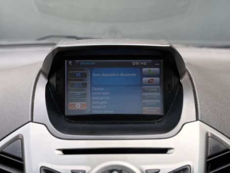 Ford EcoSport TITANIUM 2.0 16V Flex 5p Aut.