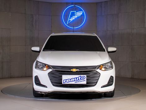 Chevrolet ONIX HATCH LT 1.0 12V TB Flex 5p Mec.