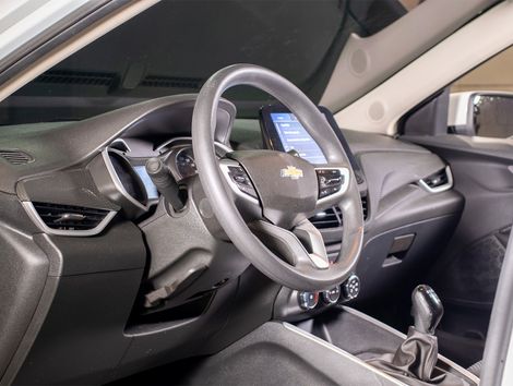 Chevrolet ONIX HATCH LT 1.0 12V TB Flex 5p Mec.