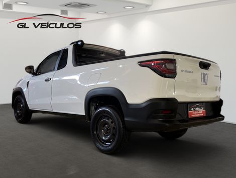 Fiat Strada Endurance 1.3 Flex 8V CS Plus