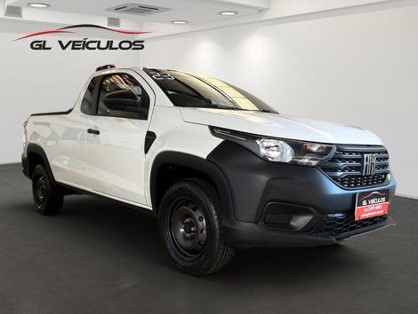 Fiat Strada Endurance 1.3 Flex 8V CS Plus