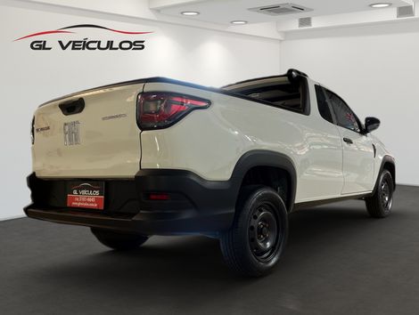 Fiat Strada Endurance 1.3 Flex 8V CS Plus