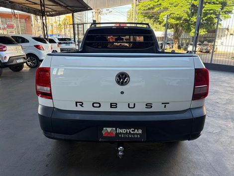 VolksWagen Saveiro Robust 1.6 Total Flex 8V