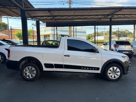 VolksWagen Saveiro Robust 1.6 Total Flex 8V