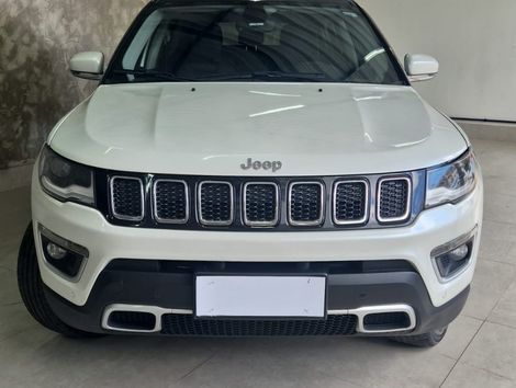 Jeep COMPASS LIMITED 2.0 4x4 Diesel 16V Aut.