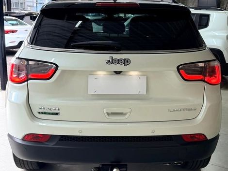 Jeep COMPASS LIMITED 2.0 4x4 Diesel 16V Aut.