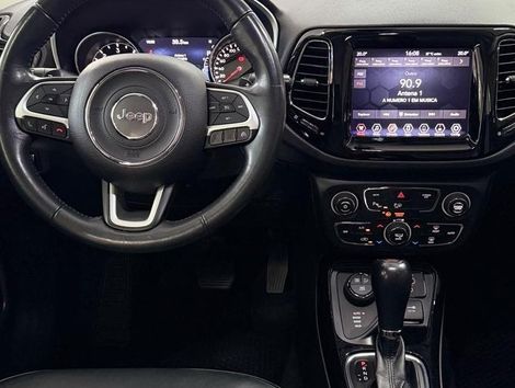 Jeep COMPASS LIMITED 2.0 4x4 Diesel 16V Aut.