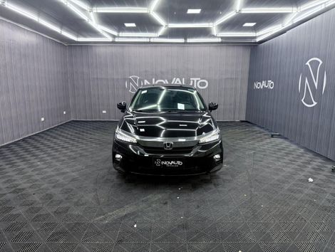 Honda CITY Sedan Touring 1.5 Flex 16V 4p Aut.