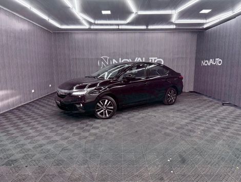 Honda CITY Sedan Touring 1.5 Flex 16V 4p Aut.
