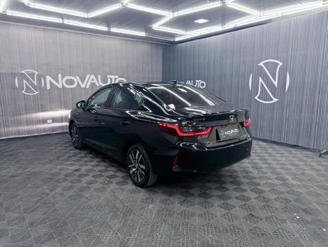 Honda CITY Sedan Touring 1.5 Flex 16V 4p Aut.