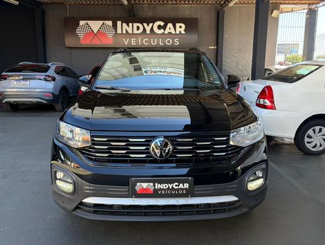 VolksWagen T-Cross Comfor. 200 TSI 1.0 Flex 5p Aut.